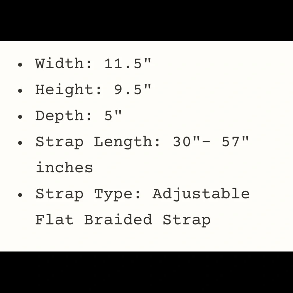 Louis Vuitton Dark Brown Monogram Crossbody Bag - Picture 2 of 11